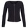 material Women Jackets / Blazers Vila VINAJA Black