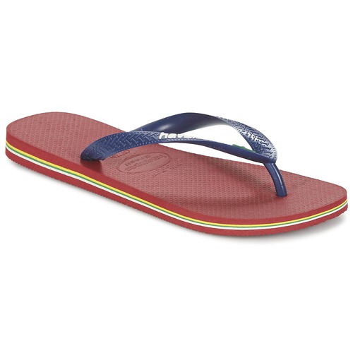 red havaianas