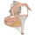 Shoes Women Sandals Fericelli PATIERNA Pink