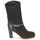 Shoes Women Boots See by Chloé SB23117 Black