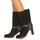 Shoes Women Boots See by Chloé SB23117 Black
