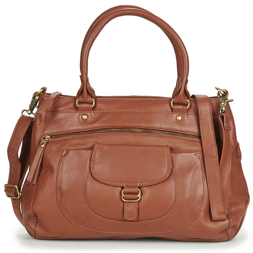 Bags Women Handbags Betty London ETRAME Cognac