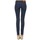 Clothing Women slim jeans Yurban IETOULETTE Blue / Raw
