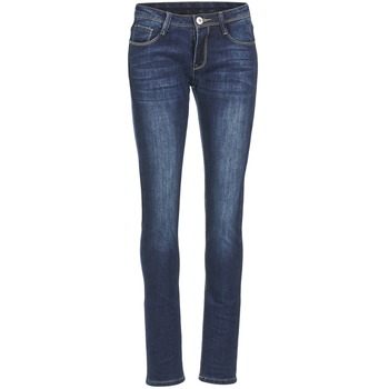 Clothing Women slim jeans Yurban IETOULETTE Blue / Medium