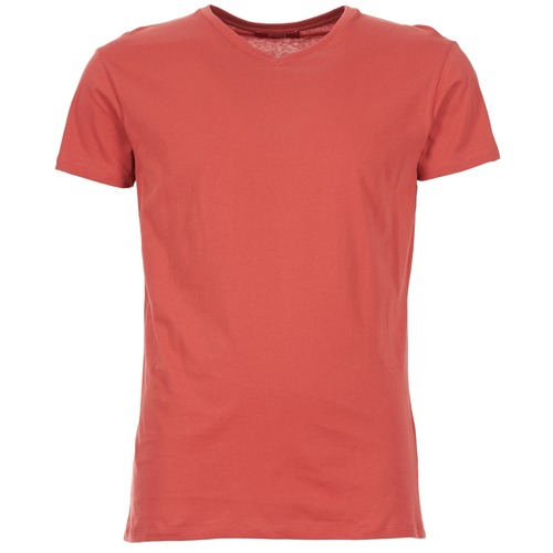 material Men short-sleeved t-shirts BOTD ECALORA Red