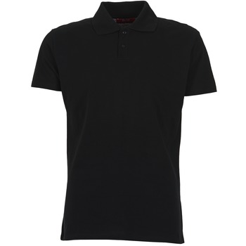 material Men short-sleeved polo shirts BOTD EPOLARO Black