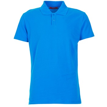 material Men short-sleeved polo shirts BOTD EPOLARO Blue