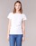 material Women short-sleeved t-shirts BOTD EQUATILA White