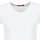 Clothing Women short-sleeved t-shirts BOTD EFLOMU White