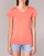 material Women short-sleeved t-shirts BOTD EFLOMU Orange
