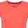 material Women short-sleeved t-shirts BOTD EFLOMU Orange