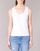 material Women Tops / Sleeveless T-shirts BOTD EDEBALA White