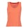 material Women Tops / Sleeveless T-shirts BOTD EDEBALA Orange
