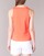 material Women Tops / Sleeveless T-shirts BOTD EDEBALA Orange