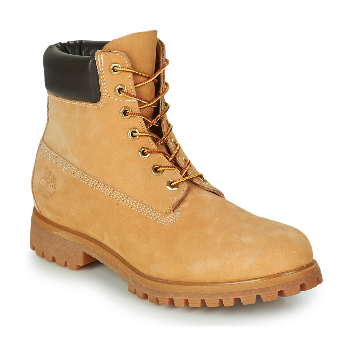 Shoes Men Mid boots Timberland PREMIUM BOOT 6'' Wheat