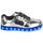 Shoes Women Low top trainers Wize & Ope THE LIGHT Silver