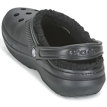 Crocs CLASSIC LINED CLOG Black