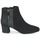 Shoes Women Ankle boots Luciano Barachini JOU Black