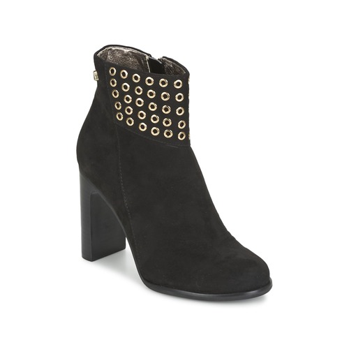 Shoes Women Ankle boots Replay HAVERHILL Black