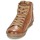 Shoes Women High top trainers Pikolinos LAGOS 901 Cognac