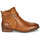 Shoes Women Mid boots Pikolinos ROYAL W4D BOOTS Cognac