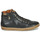 Shoes Women High top trainers Pikolinos LAGOS 901 Black