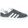 Shoes Men Low top trainers adidas Originals GAZELLE Grey / Dark