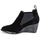 Shoes Women Low boots Robert Clergerie OLAV Black