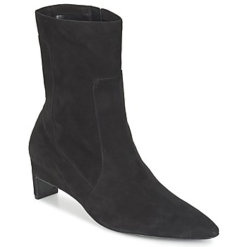 Shoes Women Ankle boots Robert Clergerie ADMIR Black