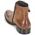 Shoes Men Mid boots Kdopa BAUDRY Brown