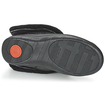 FitFlop SUPERCUSH MUKLOAFF SHIMMER Silver