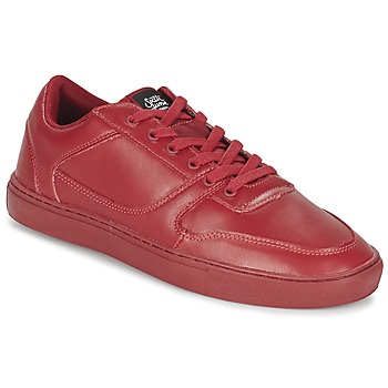 Shoes Men Low top trainers Sixth June SEED ESSENTIAL Red