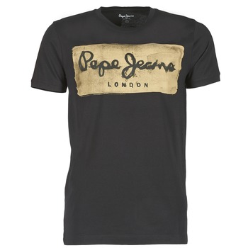 Garçon Pepe Jeans Terry T-shirt Imprimé