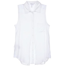 Clothing Women Shirts BCBGeneration 616953 White