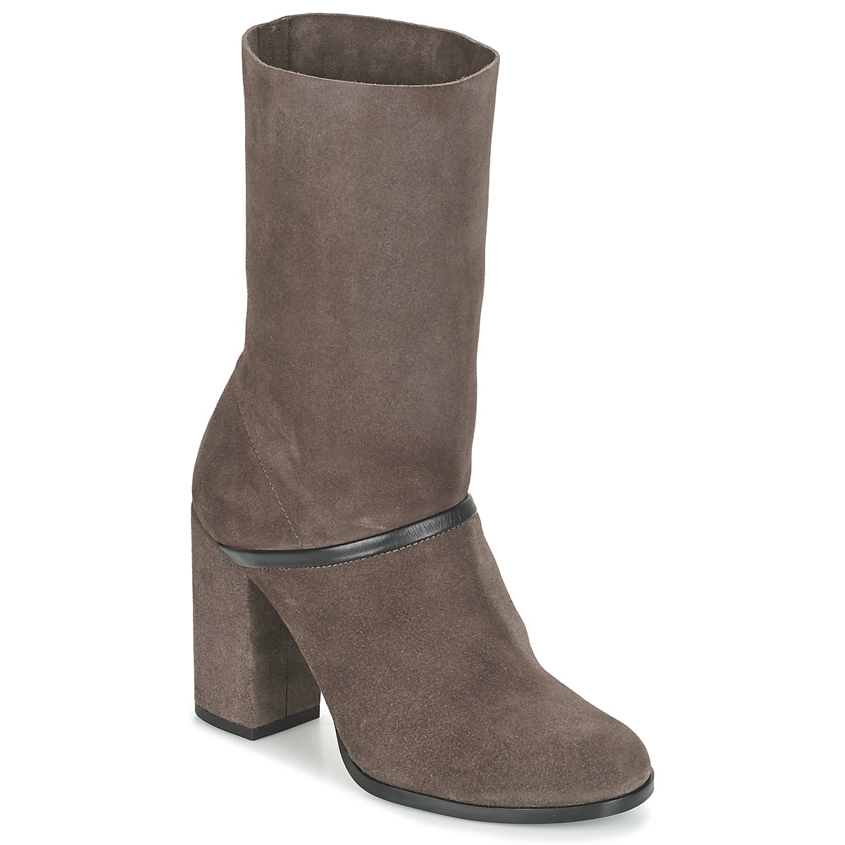 Shoes Women Boots Castaner CAMILA Brown
