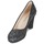 Shoes Women Court shoes Peter Kaiser KOLIN Black / Sequins