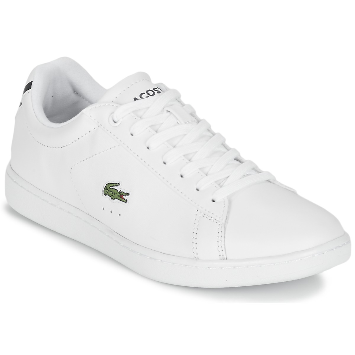 Lacoste CARNABY EVO BL 1 White - Fast ...