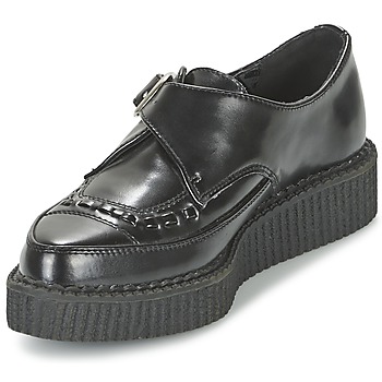 TUK POINTED CREEPERS Black