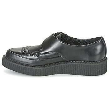 TUK POINTED CREEPERS Black
