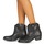 Shoes Women Mid boots Koah ESTELLE BIS  black
