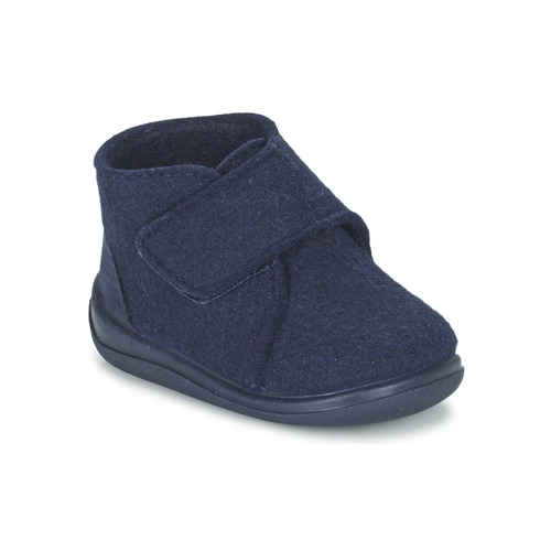 Shoes Boy Slippers Citrouille et Compagnie FELINDRA Blue