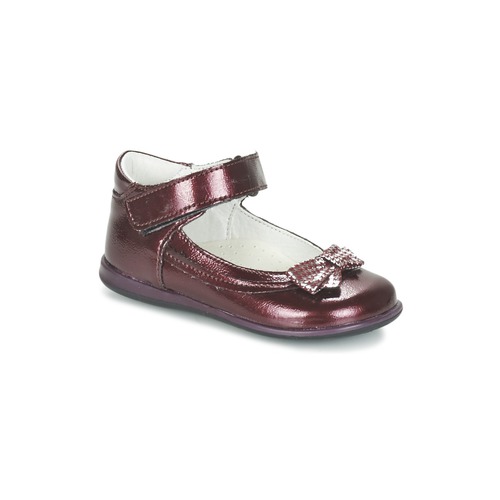 Shoes Girl Ballerinas Citrouille et Compagnie FRIZZY Bordeaux