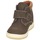 Shoes Boy Mid boots Citrouille et Compagnie FREMOULI Brown