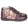 Shoes Girl Mid boots Citrouille et Compagnie FRICOL Violet