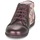 Shoes Girl Mid boots Citrouille et Compagnie FRICOL Violet