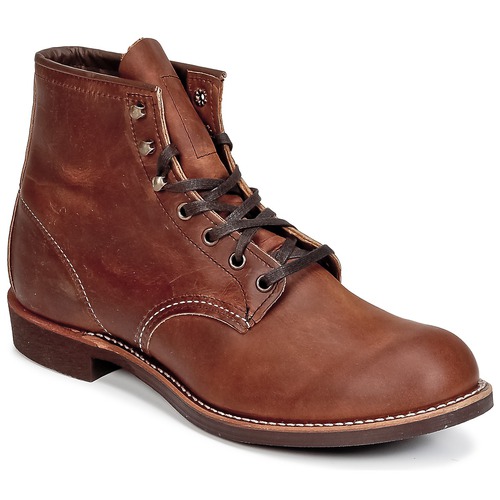 Red Wing Blacksmith Coppery Fast Delivery Spartoo Europe Shoes Mid Boots Men 329 00