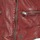 material Women Leather jackets / Imitation leather Oakwood VIDEO Red