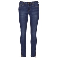 material Women slim jeans Moony Mood IFABANE Blue