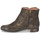 Shoes Women Mid boots Fericelli FADELA Brown