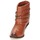 Shoes Women Mid boots Dumond ZIELLE Brown
